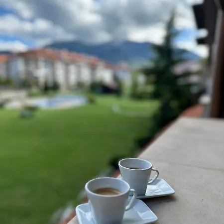 Monarx Apartament Bansko