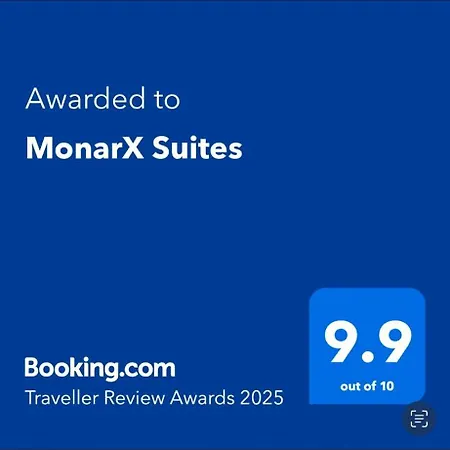 Monarx Apartament *
