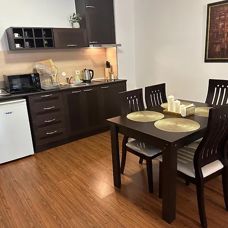 Апартаменты Monarx *