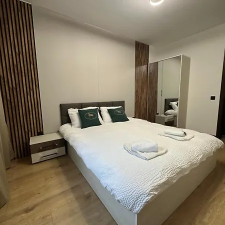 Apartament Monarx Bansko