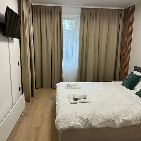 Apartament Monarx