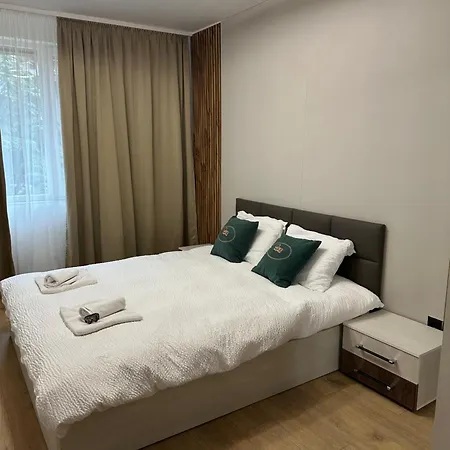 アパート Monarx バンスコ