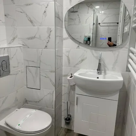 Monarx شقة بانسكو