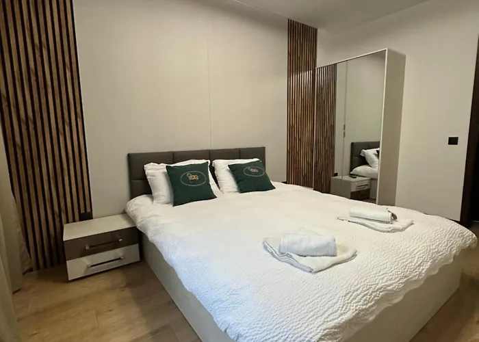 Apartament Monarx Bansko