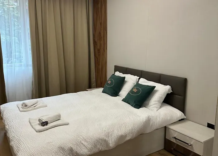 Apartament Monarx Bansko